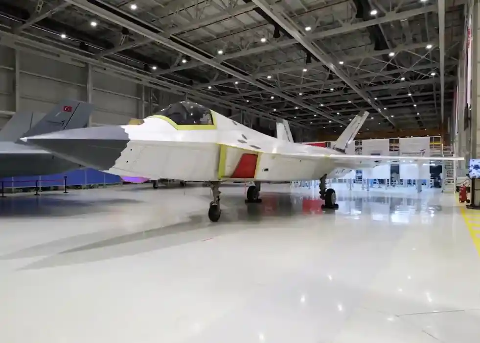 KAAN Block-10 Fighters to be Introduced Between 2027-2029