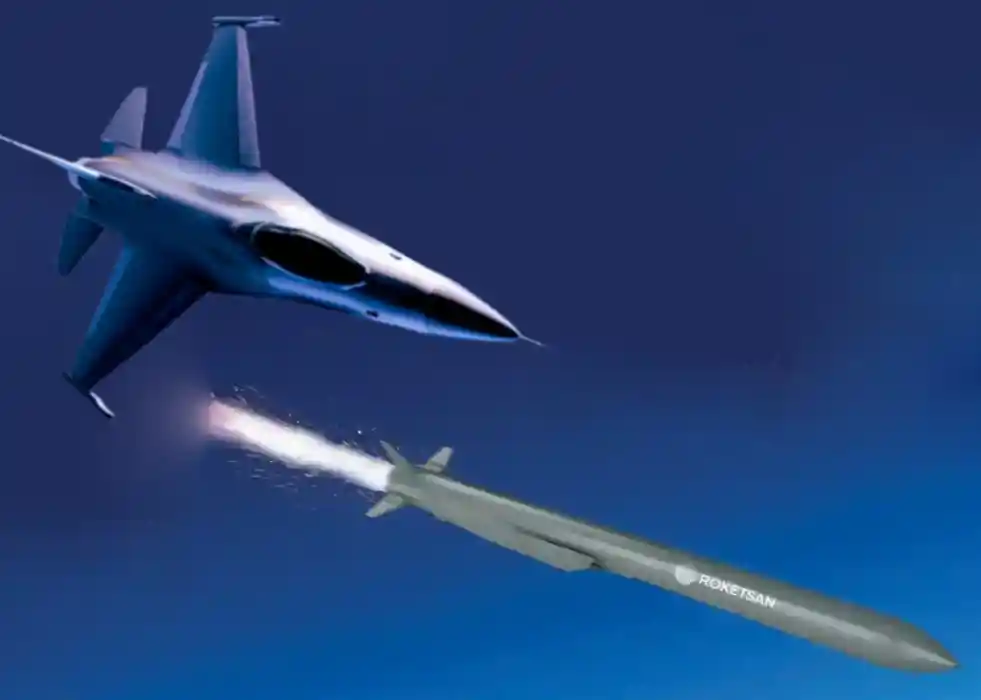 GÖKBORA BVRAAM Set to be Qualified for F-16s in 2031