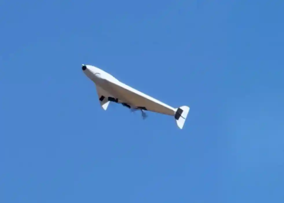 STM’s New Long-Range Kamikaze UAV Makes Maiden Flight