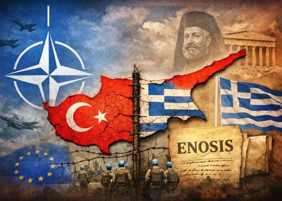 NATO debate revives the Enosis question in southern Cyprus