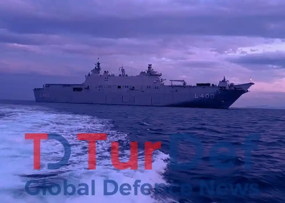 Mavi Vatan 2026 Reveals Türkiye Unmanned Naval Playbook