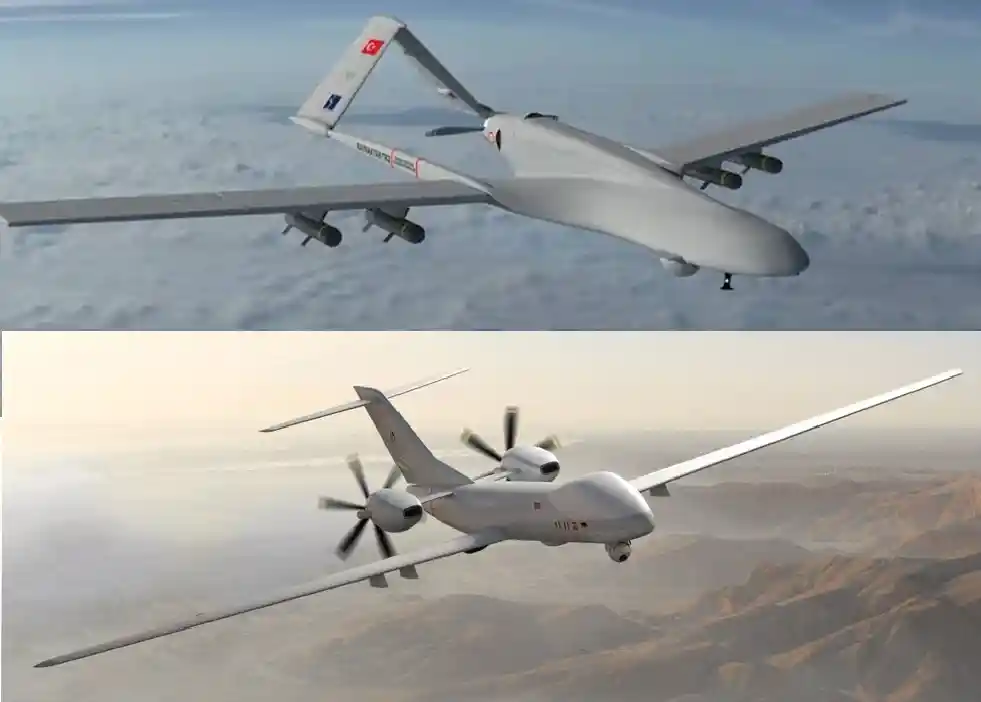 Eurodrone debate signals shift in UAV development models