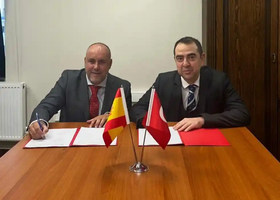 Navantia signs TCG Anadolu L400 support framework deal