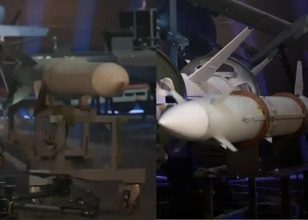 Ukrainian Defence Industry Steps Into Air Defence Missiles