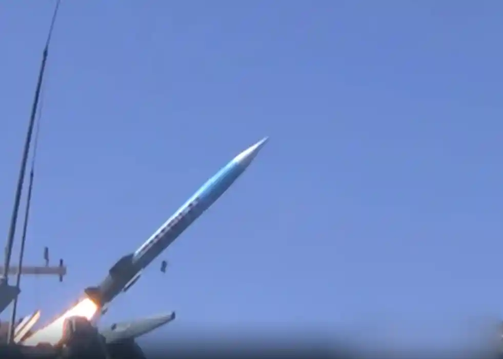 PN MİLGEM Fires the P282 SMASH Anti-Ship Ballistic Missile