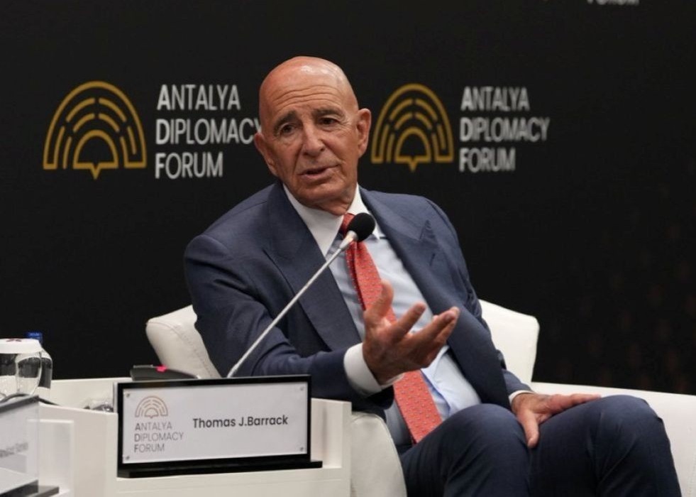 US envoy signals S-400 path, keeps F-35 option alive