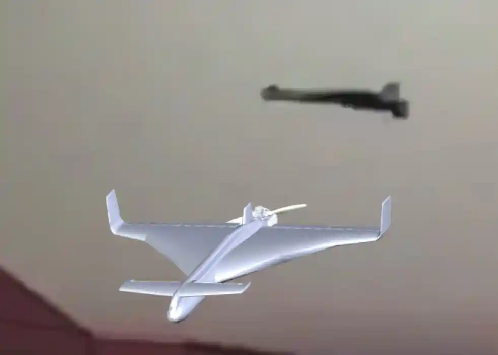 Uçaksan Tests Troy T20 Block 20 Long-Range Kamikaze UAV