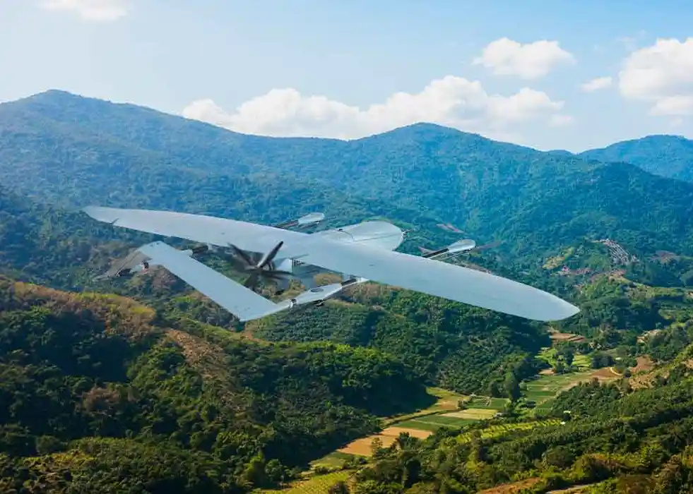 HAVELSAN to Unveil VTOL Kamikaze UAV at SAHA EXPO 2026