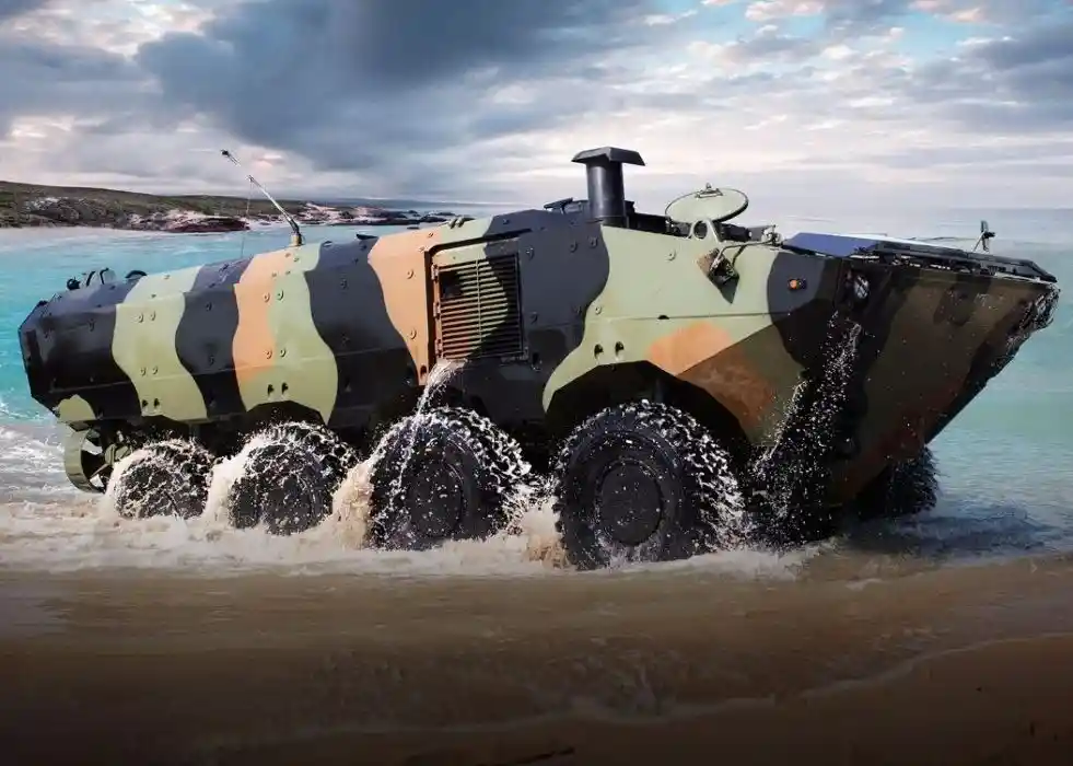 Spain shifts amphibious doctrine with SUPERAV move