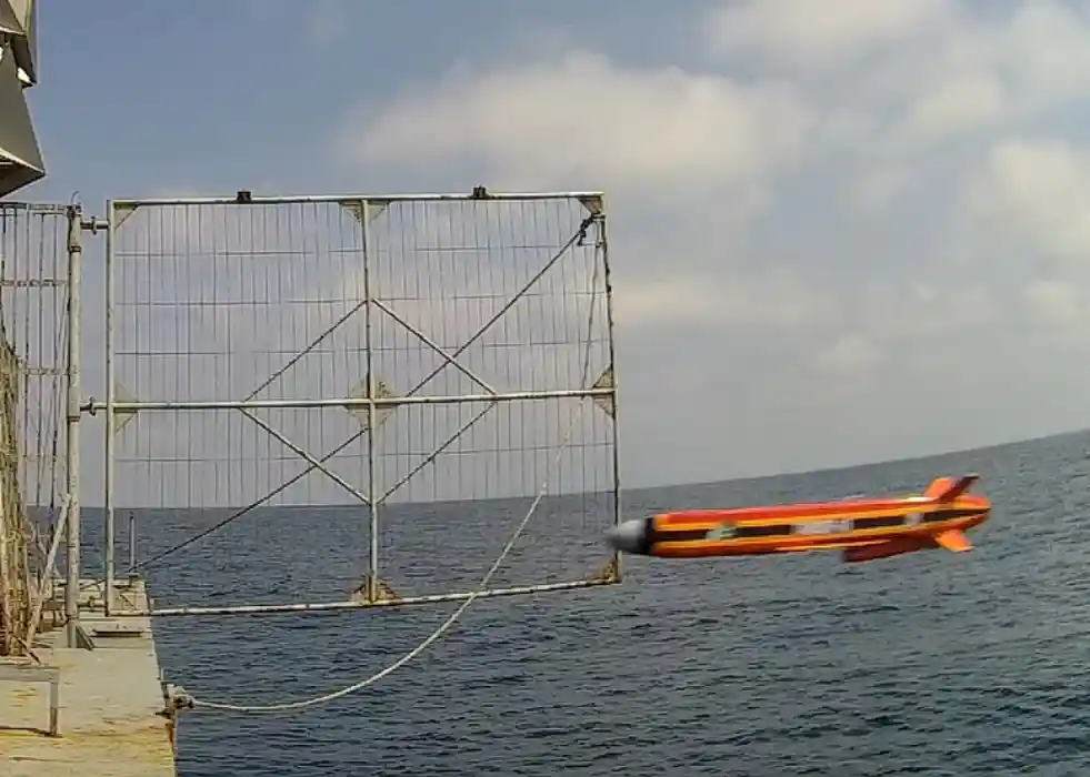 Pakistan’s Taimoor ALCM Strikes Maritime Target