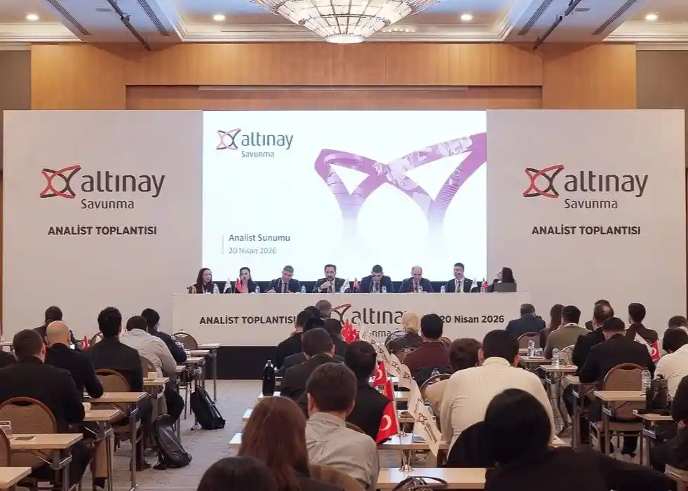 Altınay targets global shift beyond subsystem role