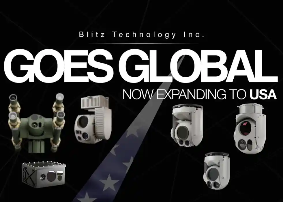 Blitz Steps into the US Market as Blitz Technology Inc.