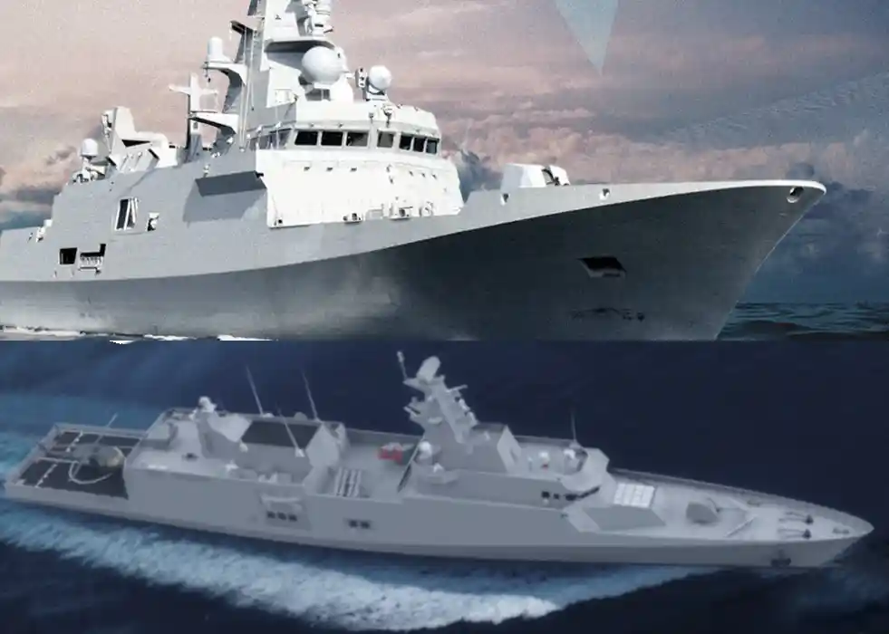 ASFAT and TAIS Among Finalists in Thailand’s Frigate Bid
