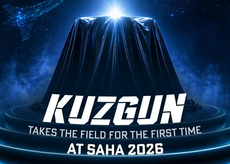 STM to Unveil Its New Product KUZGUN at SAHA EXPO 2026