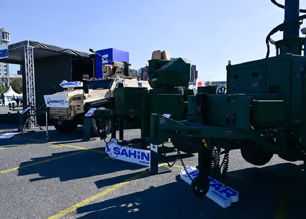 ASELSAN to Display Three New Products at SAHA EXPO 2026
