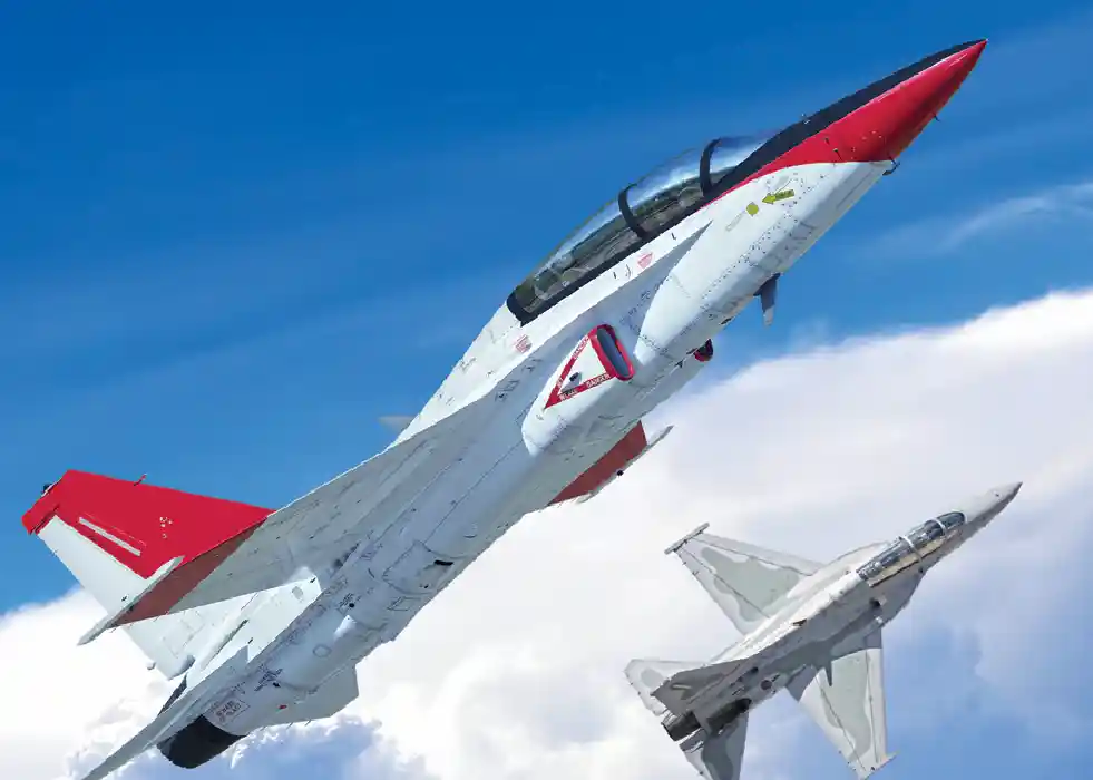 Lockheed Martin Leaves the Bid for T-45 Replacement