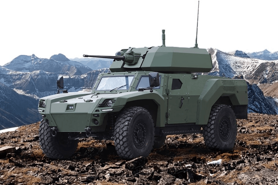 Otokar & Milrem Robotics Teaming to Develop Unmanned Systems
