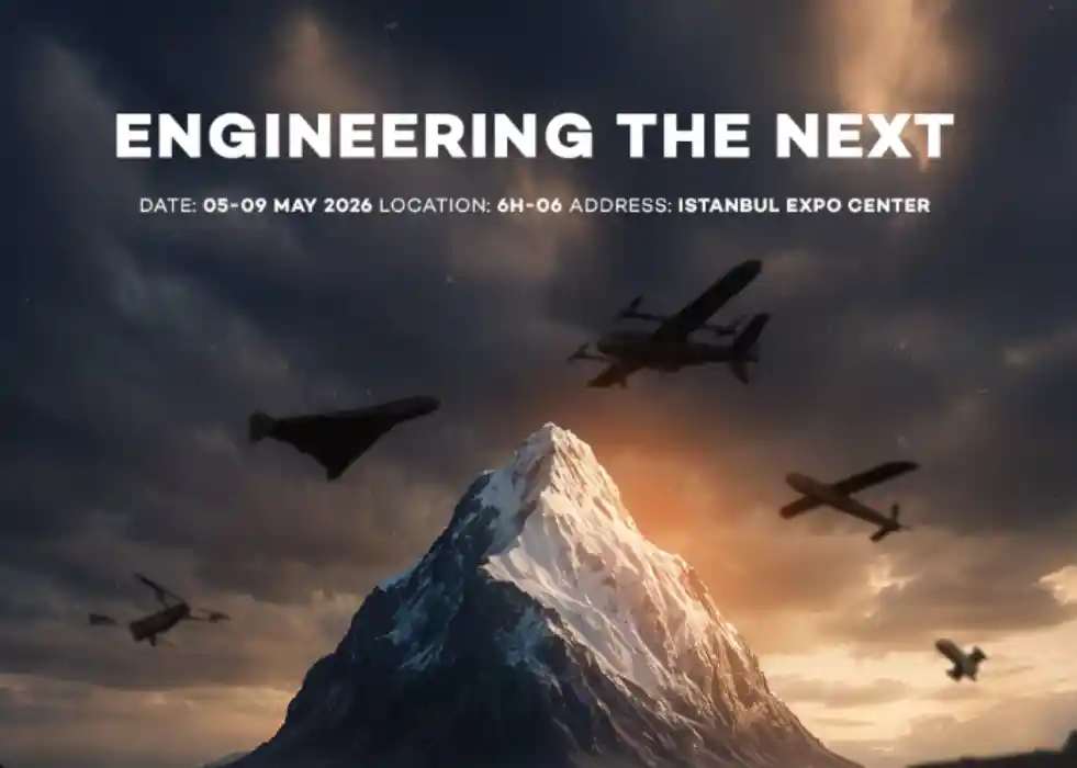 STM to Display Its New UAV Systems at SAHA EXPO 2026