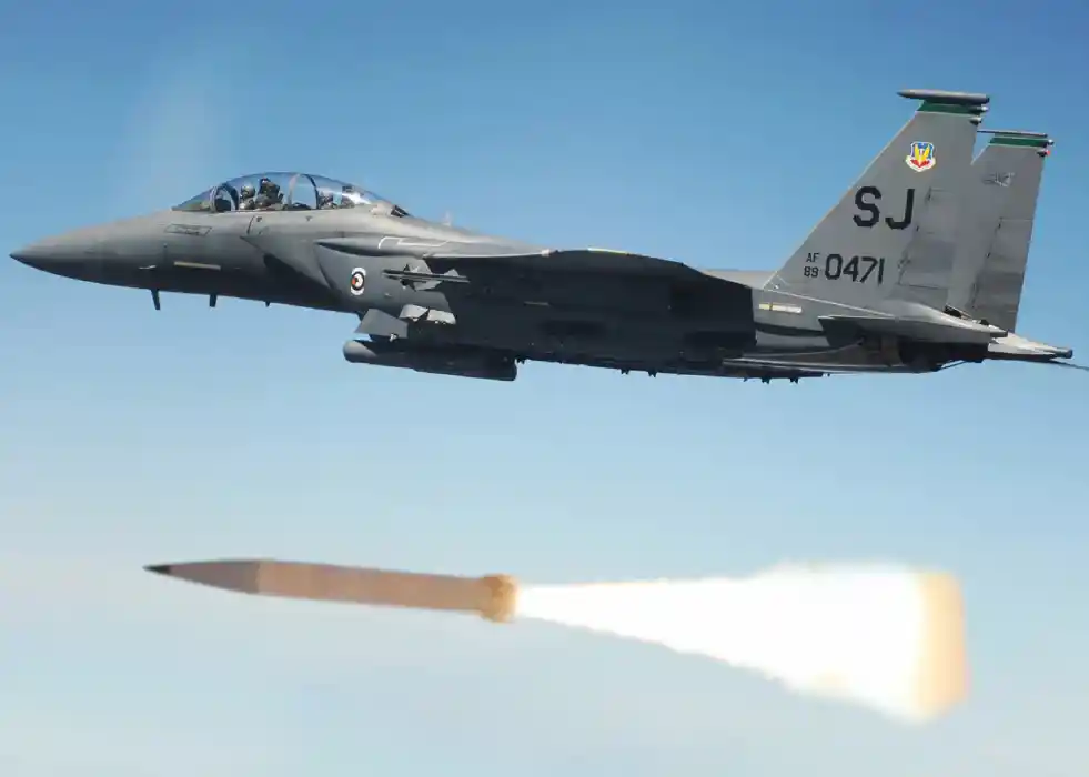 USAF Seeks an Air-Launched Ballistic Missile Programme