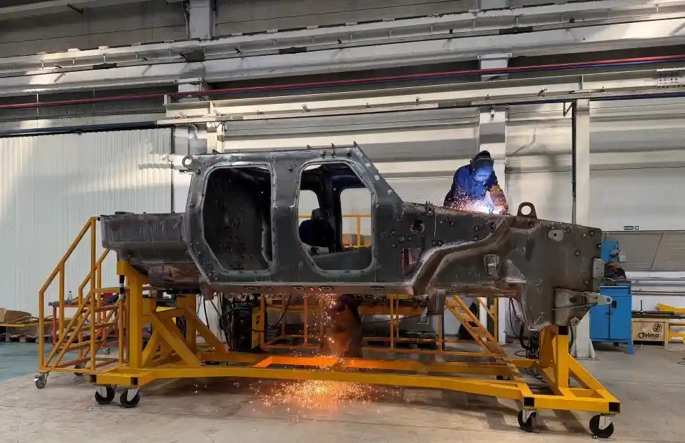 Otokar acquires Romanian plant for EU expansion
