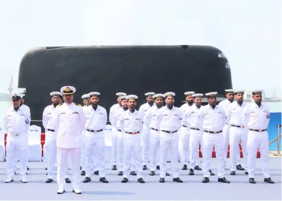 Pakistani Navy Commissions First Hangor-class Submarine