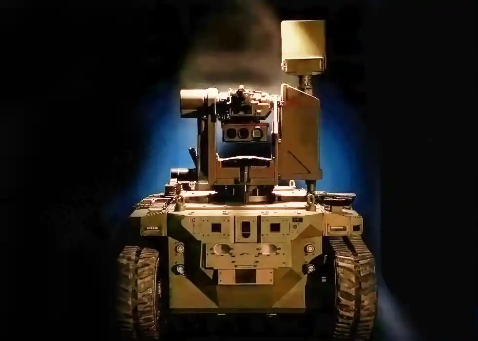 HAVELSAN to Unveil BARKAN 3 Medium UGV at SAHA EXPO 2026