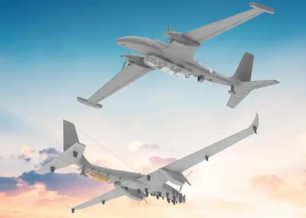 ASELSAN Completes Design Work on EW Systems for UAV SOJ