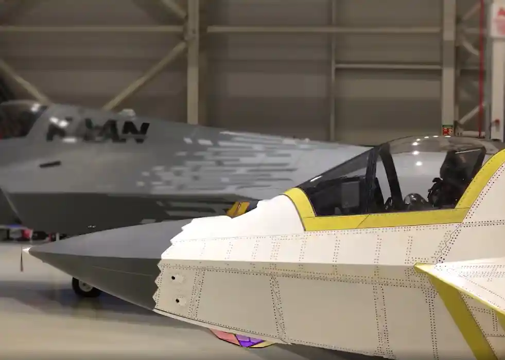 KAAN to Fly with TOYGUN EOTS and KARAT IRST in 2026