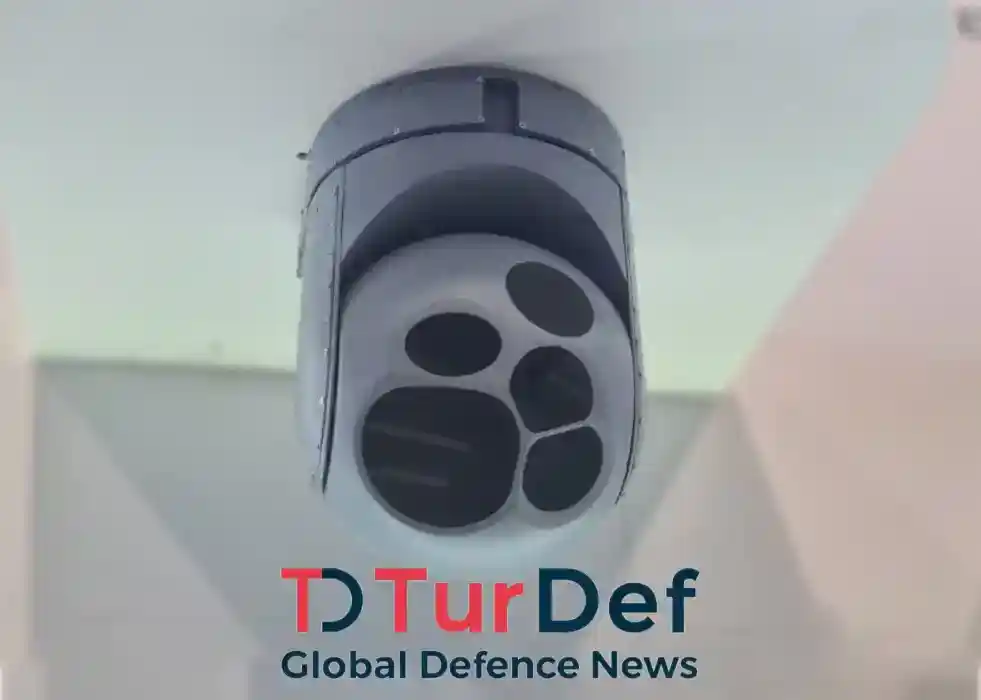 ASELSAN Completes Critical Design for ASELFLIR 10 EO/IR