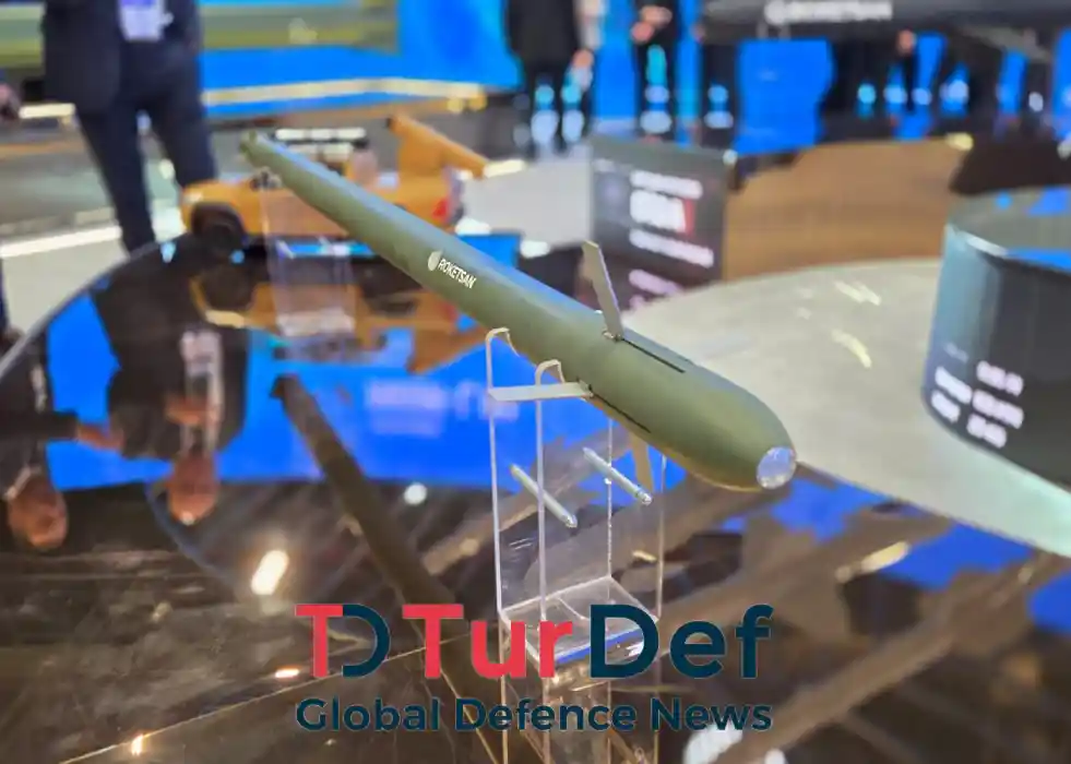 SAHA EXPO 2026: ROKETSAN’s C-UAS Specialised CİRİT Variant