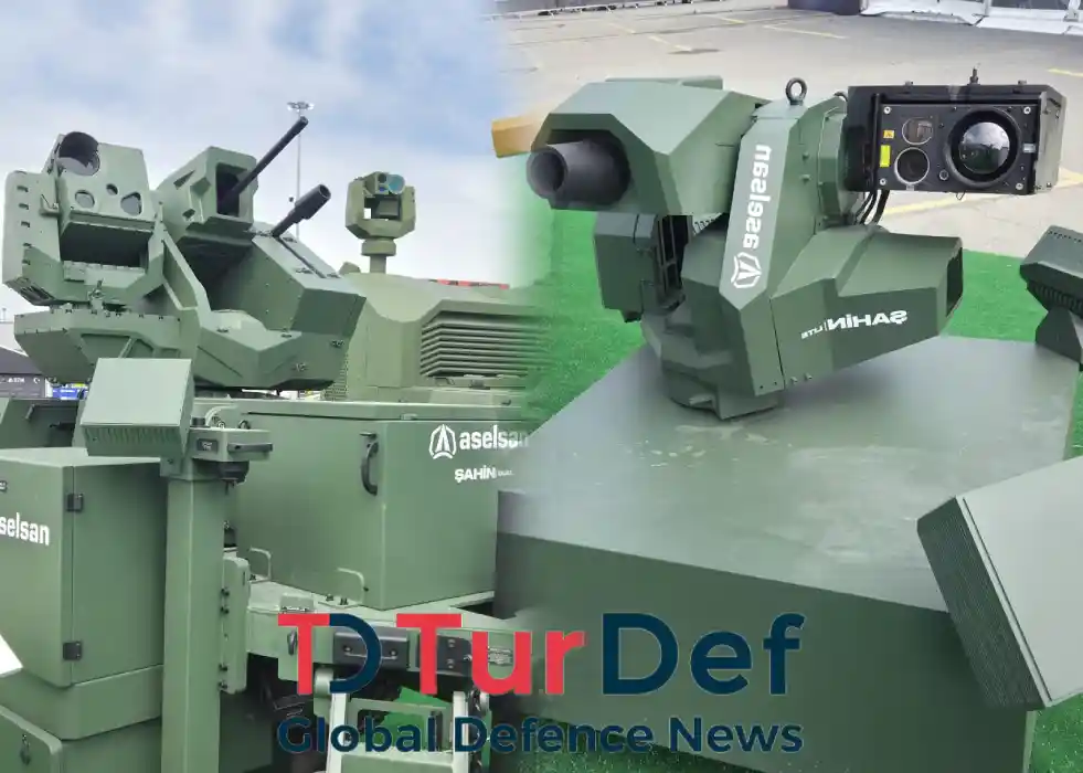 SAHA EXPO 2026: ASELSAN Unveils ŞAHİN LITE and ŞAHİN DUAL