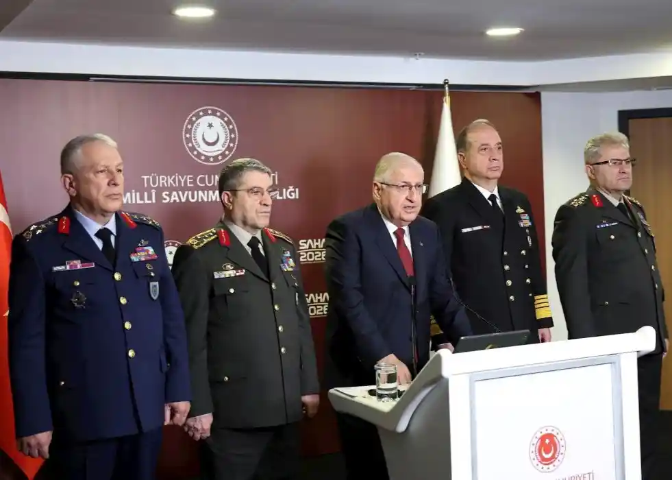 Turkish MoD backs YILDIRIMHAN and GÜÇHAN at SAHA Expo
