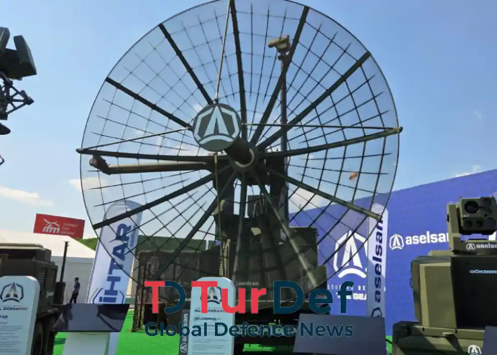 SAHA EXPO 2026: EJDERHA/AD 210 C-UAS HPeM with Upgrades