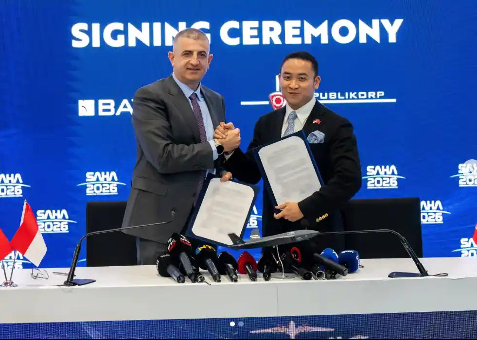 SAHA EXPO 2026: KIZILELMA Exported to Indonesia