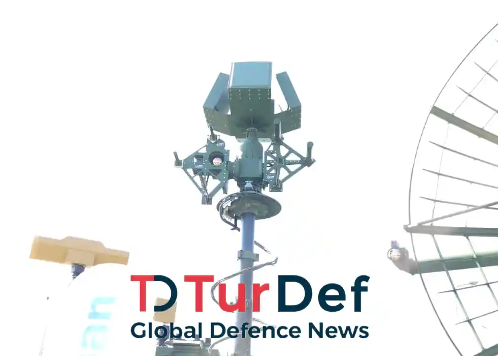 SAHA EXPO 2026: İHTAR C-UAS Jammer Gets AESA Radars
