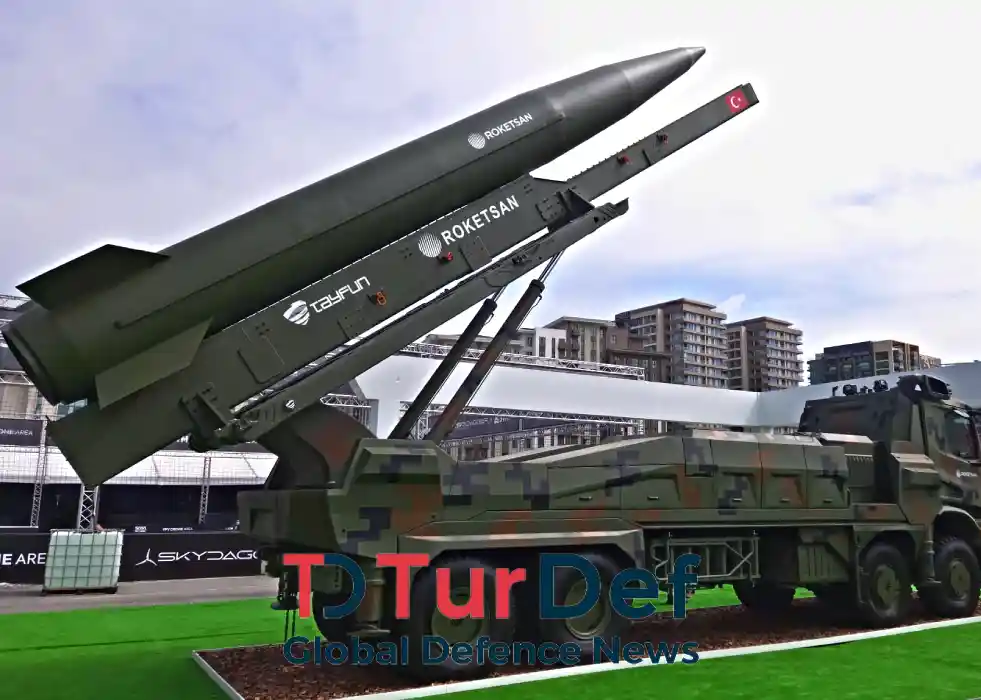 SAHA EXPO 2026: TAYFUN Block 4 on the Launch Vehicle