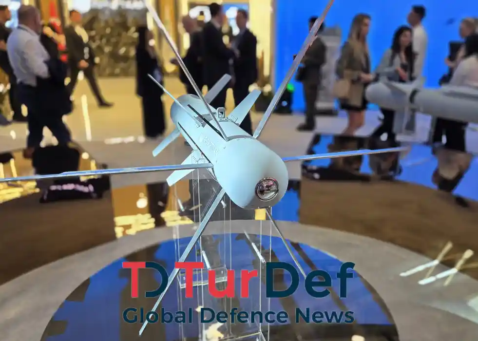 SAHA EXPO 2026: MAM-L NEŞTER with Kinetic Kill