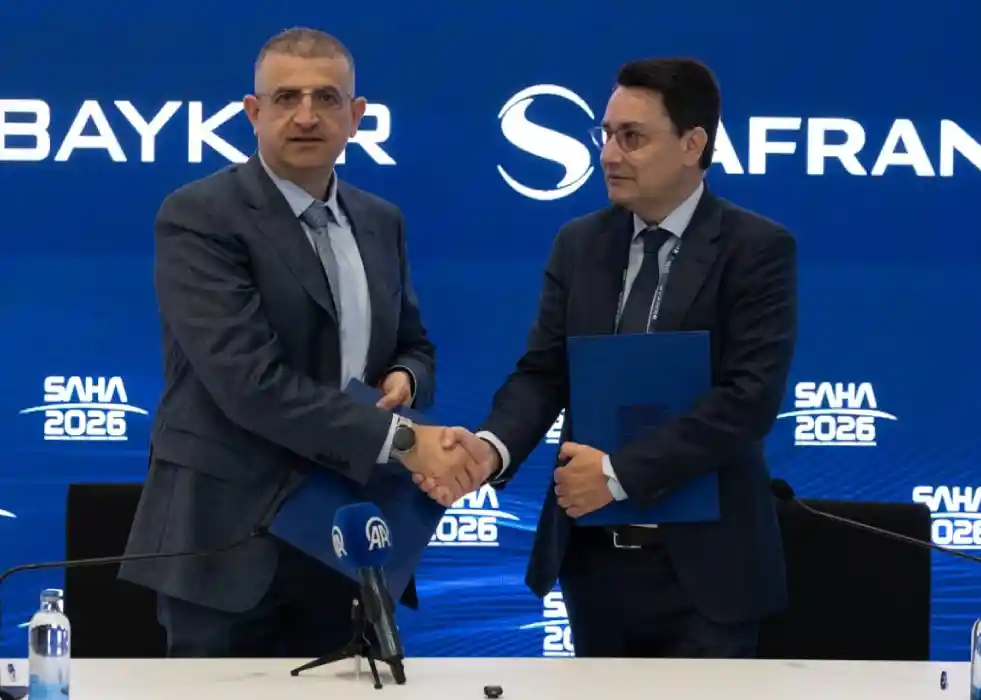 Baykar-Safran Team-Up with Strategic Partnership Deal