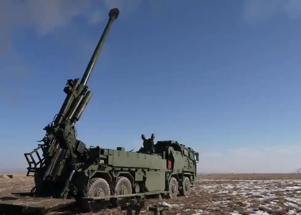 Turkish MoD: EFES showcases newly fielded Turkish defence