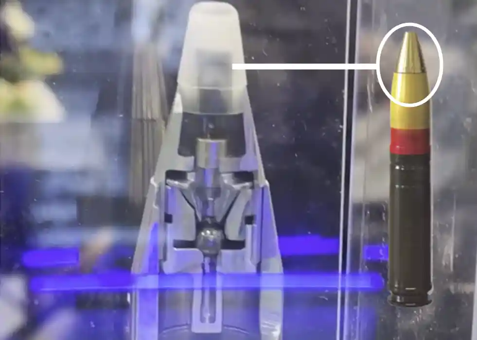 SAHA EXPO 2026: Kuzgun Tech’s Multi-Mode Fuse for 30x113 mm