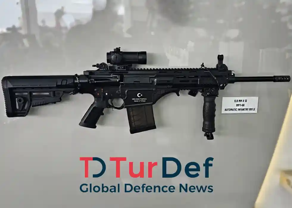 MPT-68 Signals MKE’s Transition to 6.8x51 mm Calibre