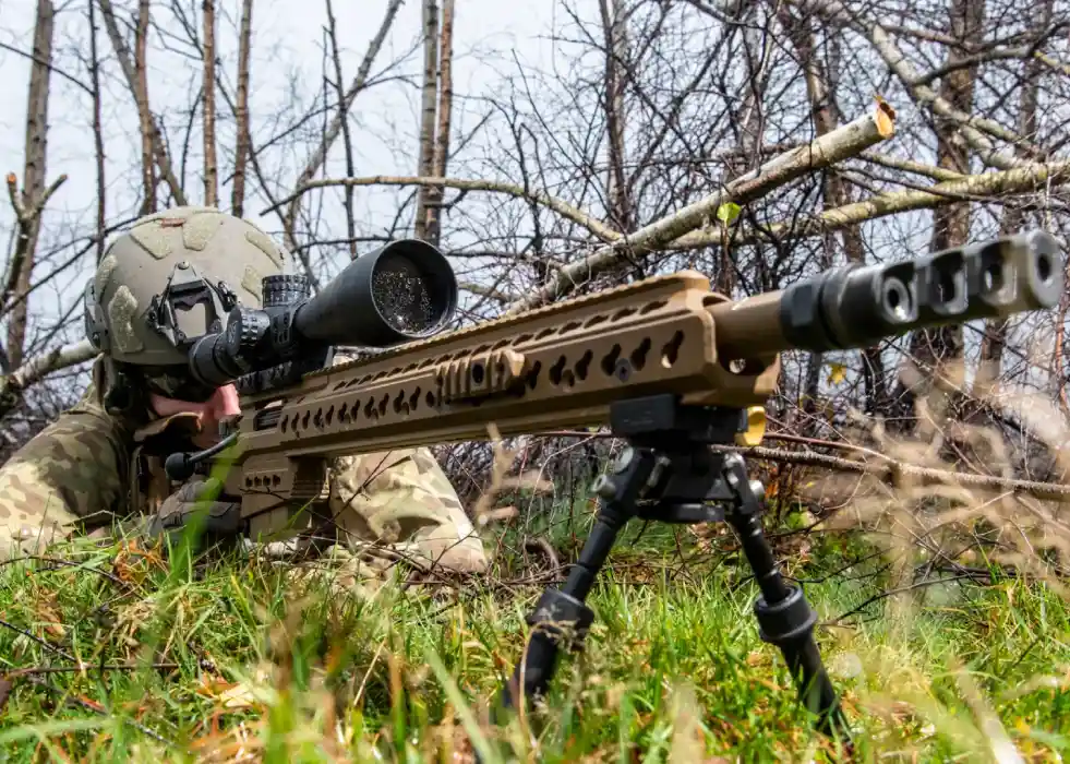 FN Browning Group Acquires UK-Based Accuracy International