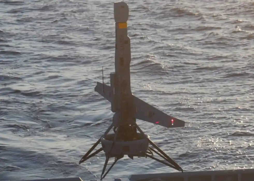Hellenic Army Expands V-BAT Fleet for Maritime Observation