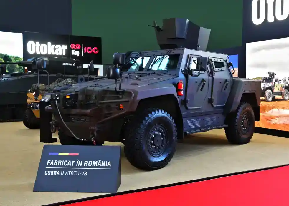 Otokar’s Acquisition of Automecanica SA Approved by Romania