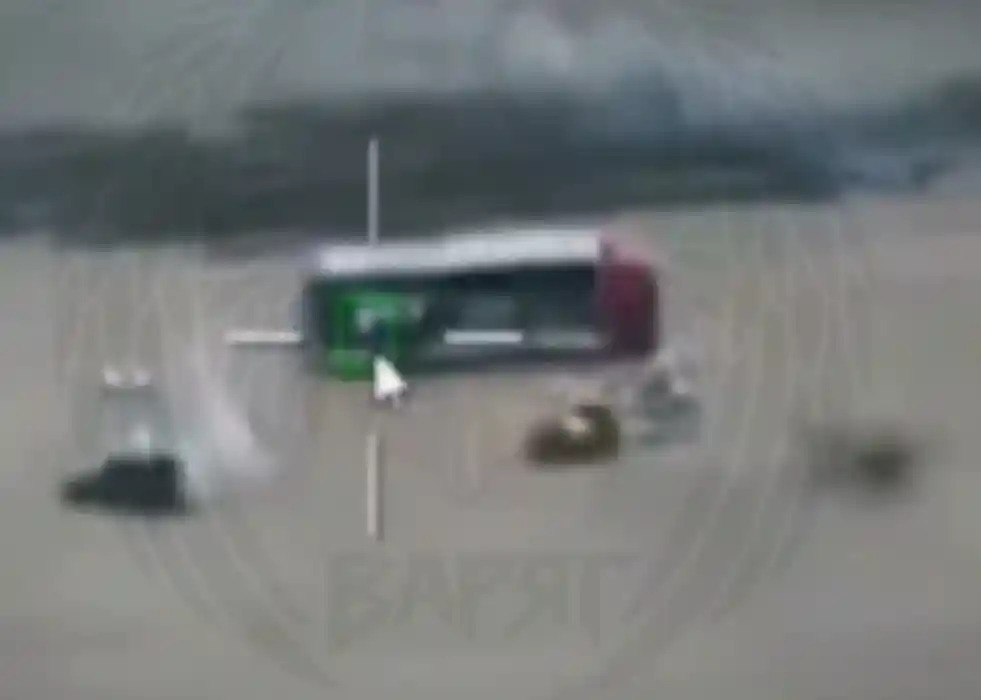 Geran Kamikaze UAV with Terminal Guidance Enters Action
