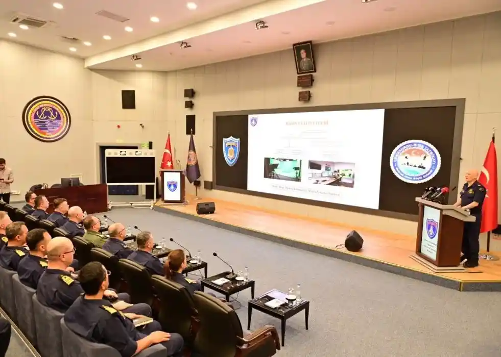 Turkish Navy to launch AKYA torpedo for first time in DENİZKURDU-II