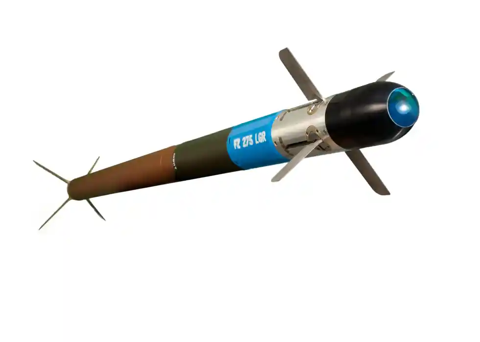 Thales Boosts FZ275 LGR Production for Demand in Middle East
