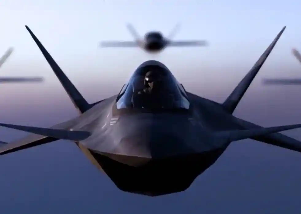 Team Gen 6: Germany Restructures New Fighter Jet Development