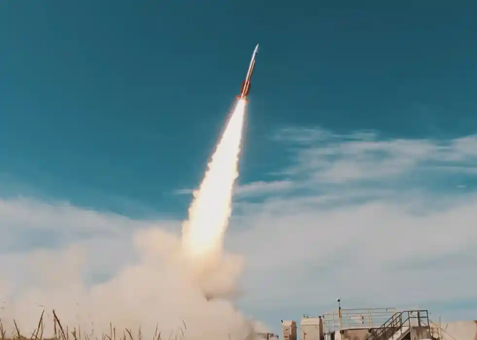 SİPER-2 Long Range Air Defence Missile Hits Evading Target
