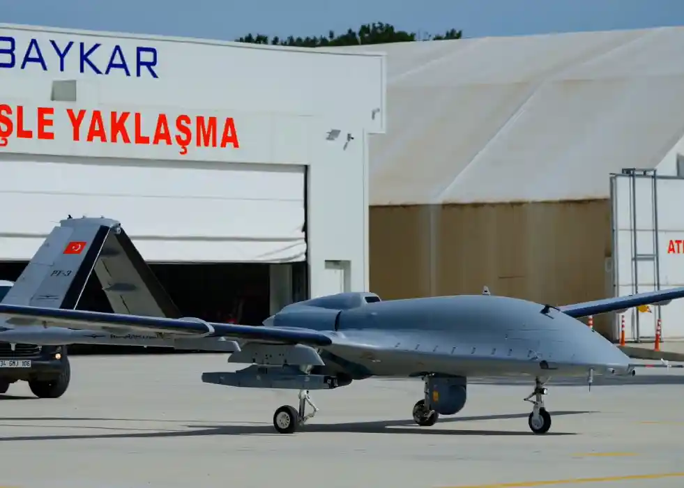 Bayraktar TB3 with CİRİT Missile: A Path for Dual Use?